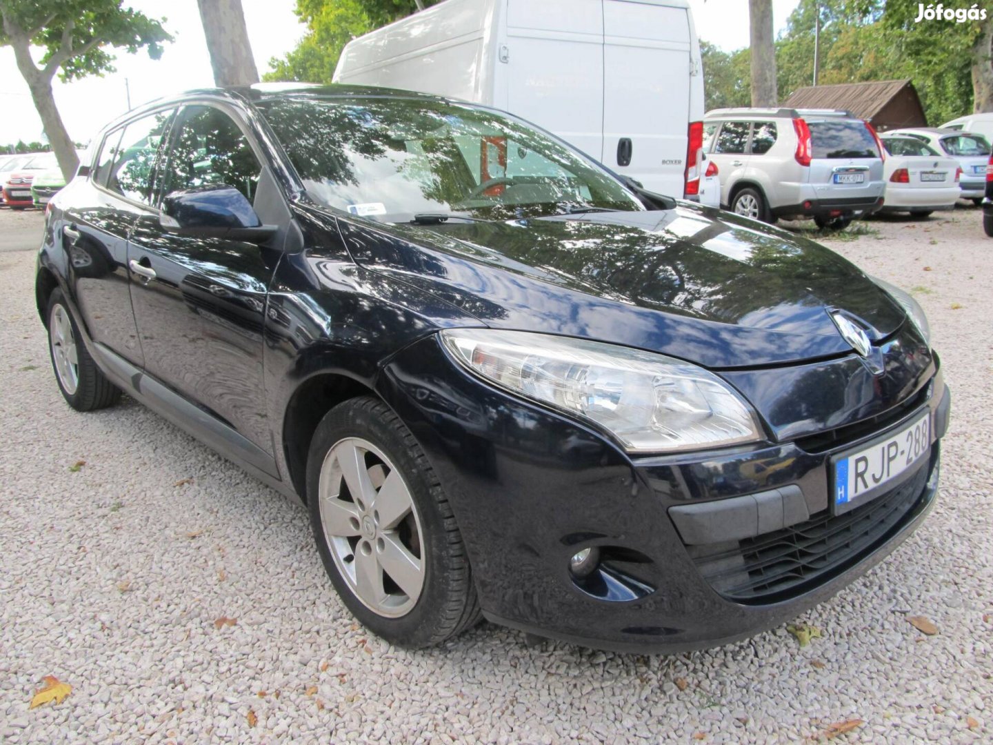 Renault Megane 1.5 dCi Dynamique