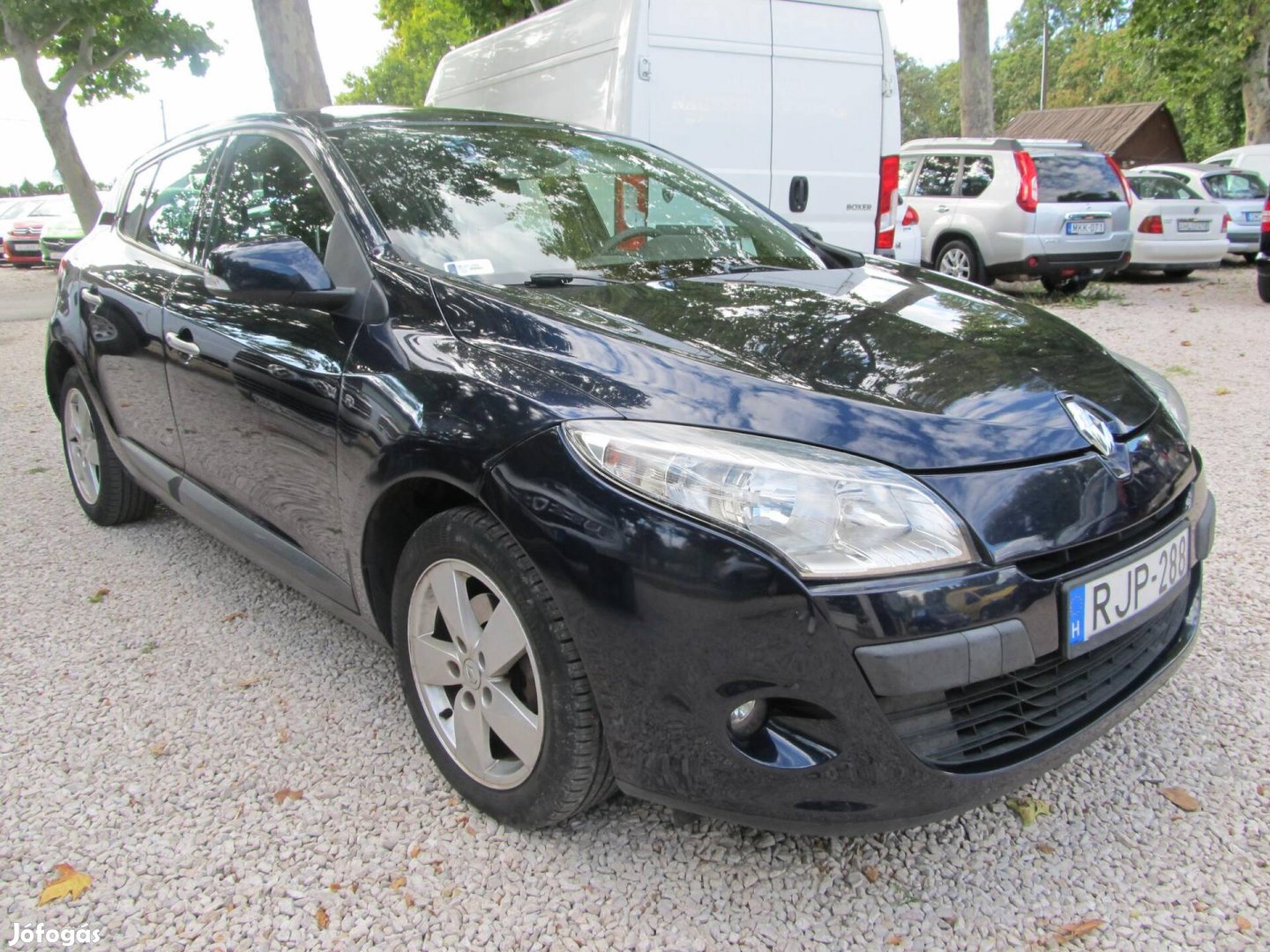 Renault Megane 1.5 dCi Dynamique