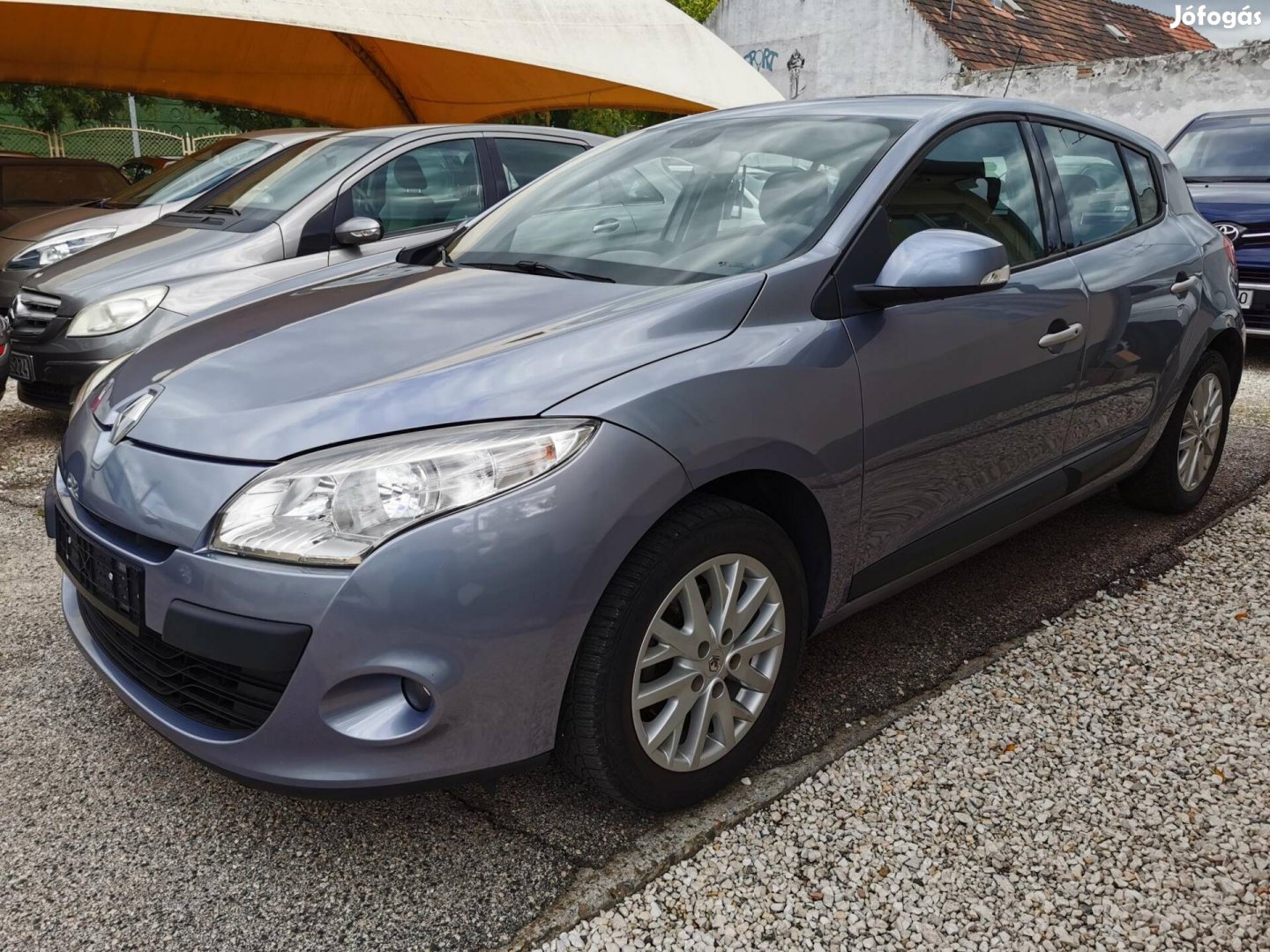 Renault Megane 1.5 dCi Dynamique EDC 168.069 km...