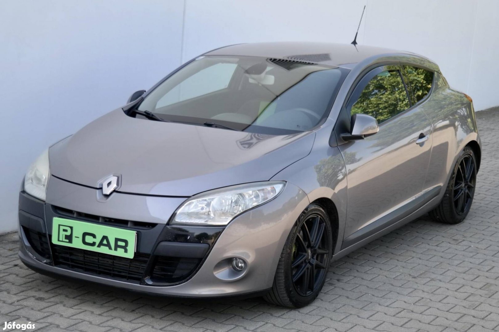 Renault Megane 1.5 dCi Dynamique EDC 2/Kulcs -...