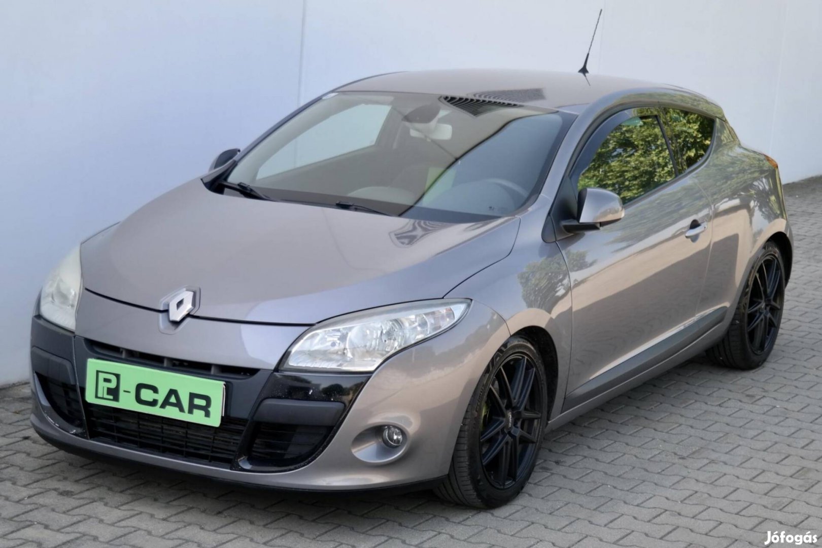 Renault Megane 1.5 dCi Dynamique EDC 2/Kulcs -...