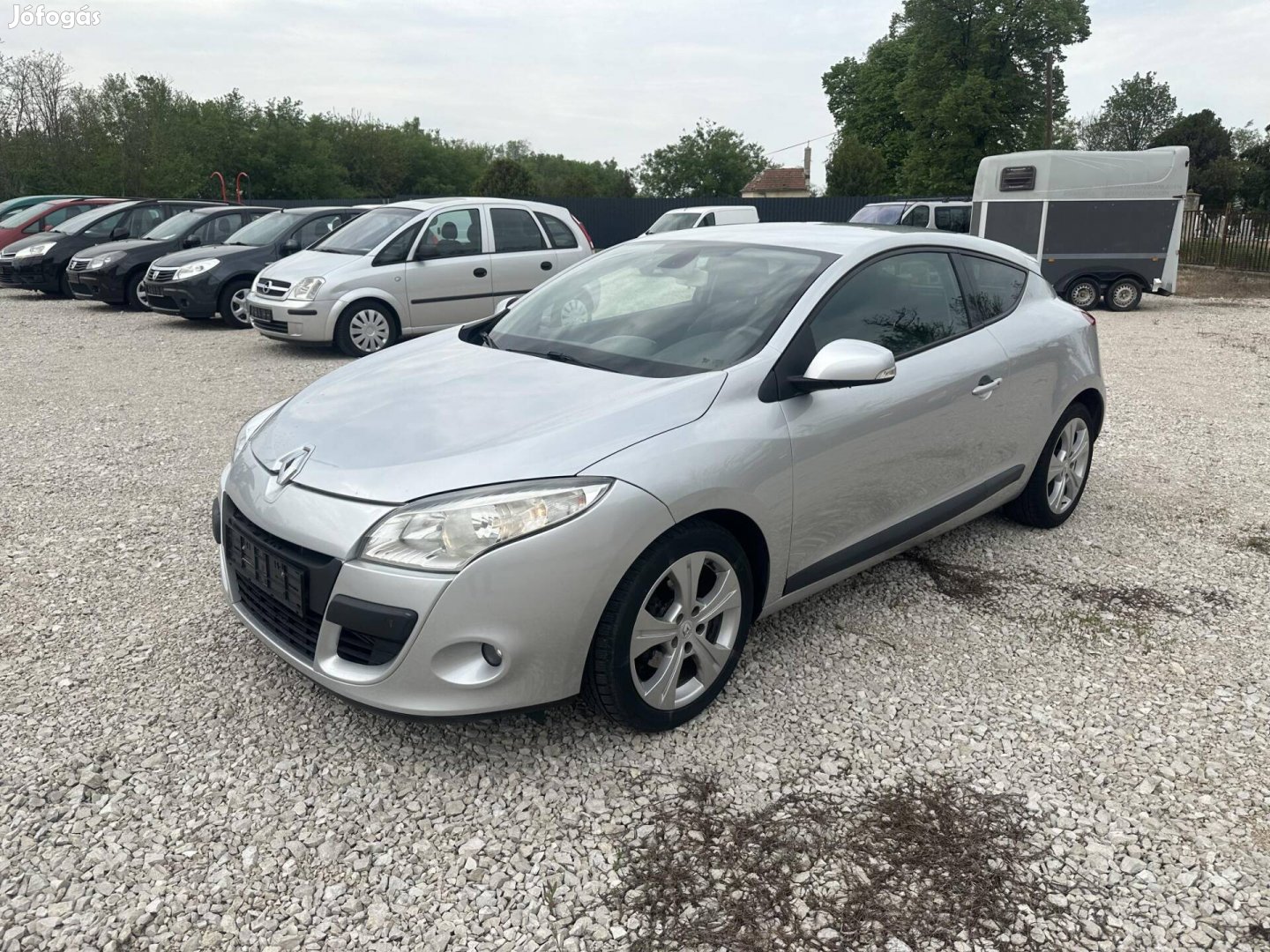 Renault Megane 1.5 dCi Dynamique EDC