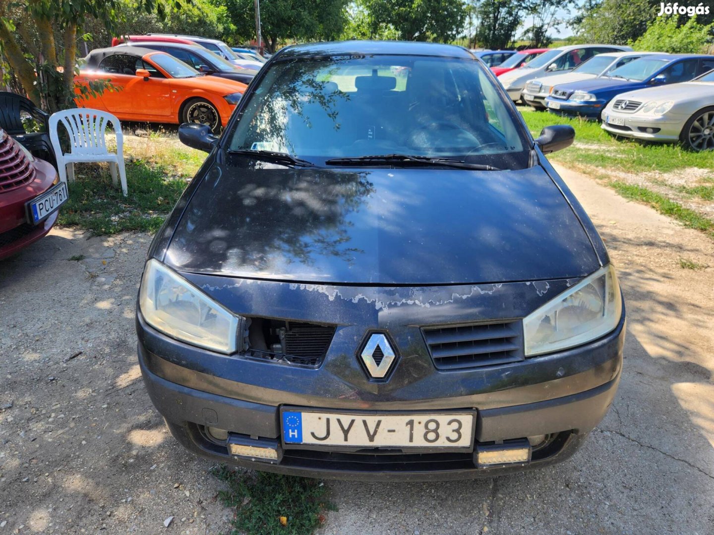 Renault Megane 1.5 dCi Dynamique Plus
