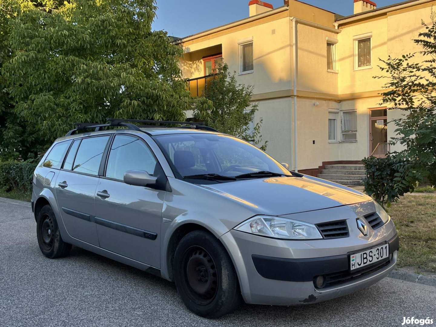 Renault Megane 1.5 dCi Dynamique Plus
