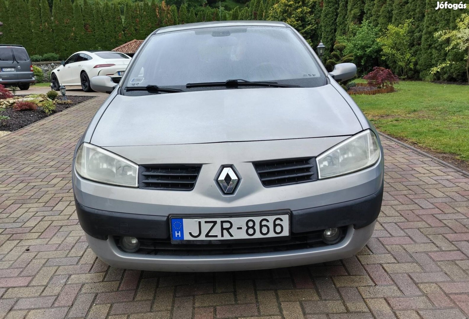 Renault Megane 1.5 dCi Dynamique Plus Friss Műs...