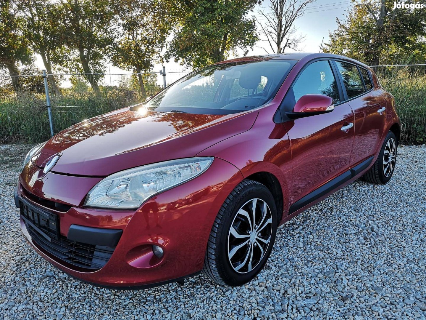 Renault Megane 1.5 dCi Dynamique Szervizkönyves...