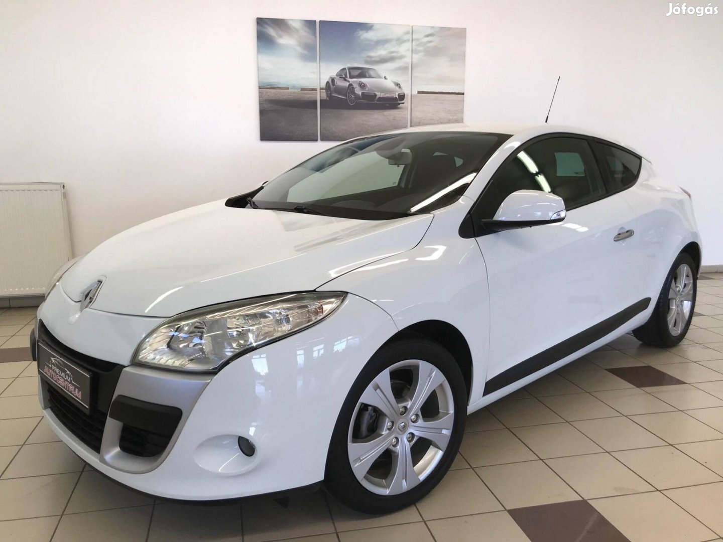 Renault Megane 1.5 dCi Dynamique Tempomat!17''A...