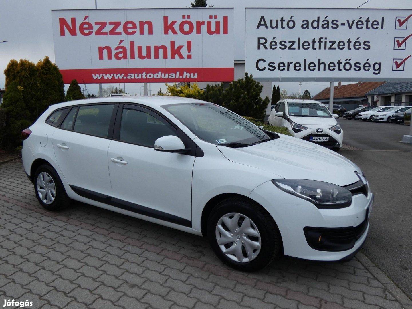 Renault Megane 1.5 dCi Energy Business Magyaror...