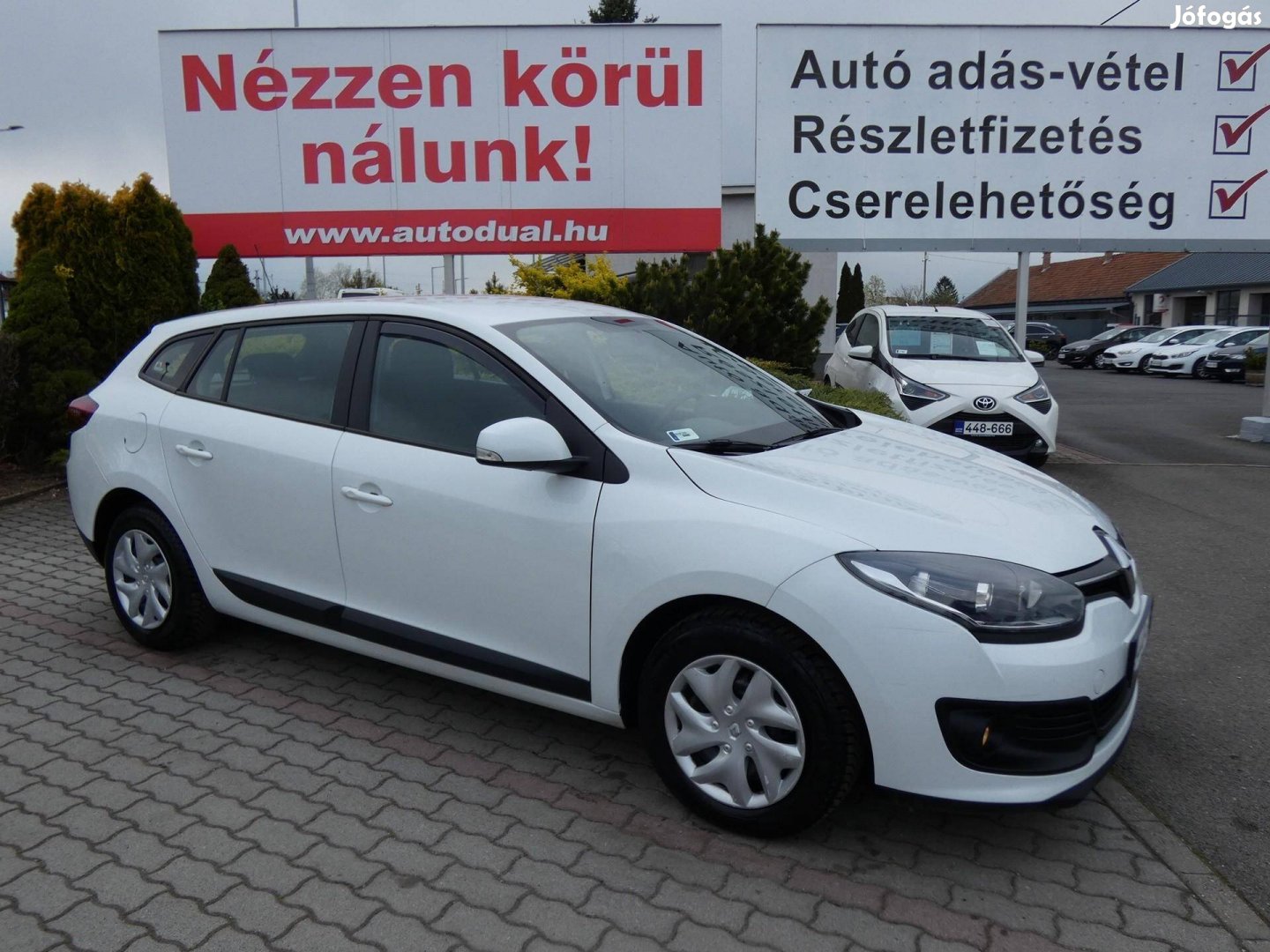 Renault Megane 1.5 dCi Energy Business Magyaror...