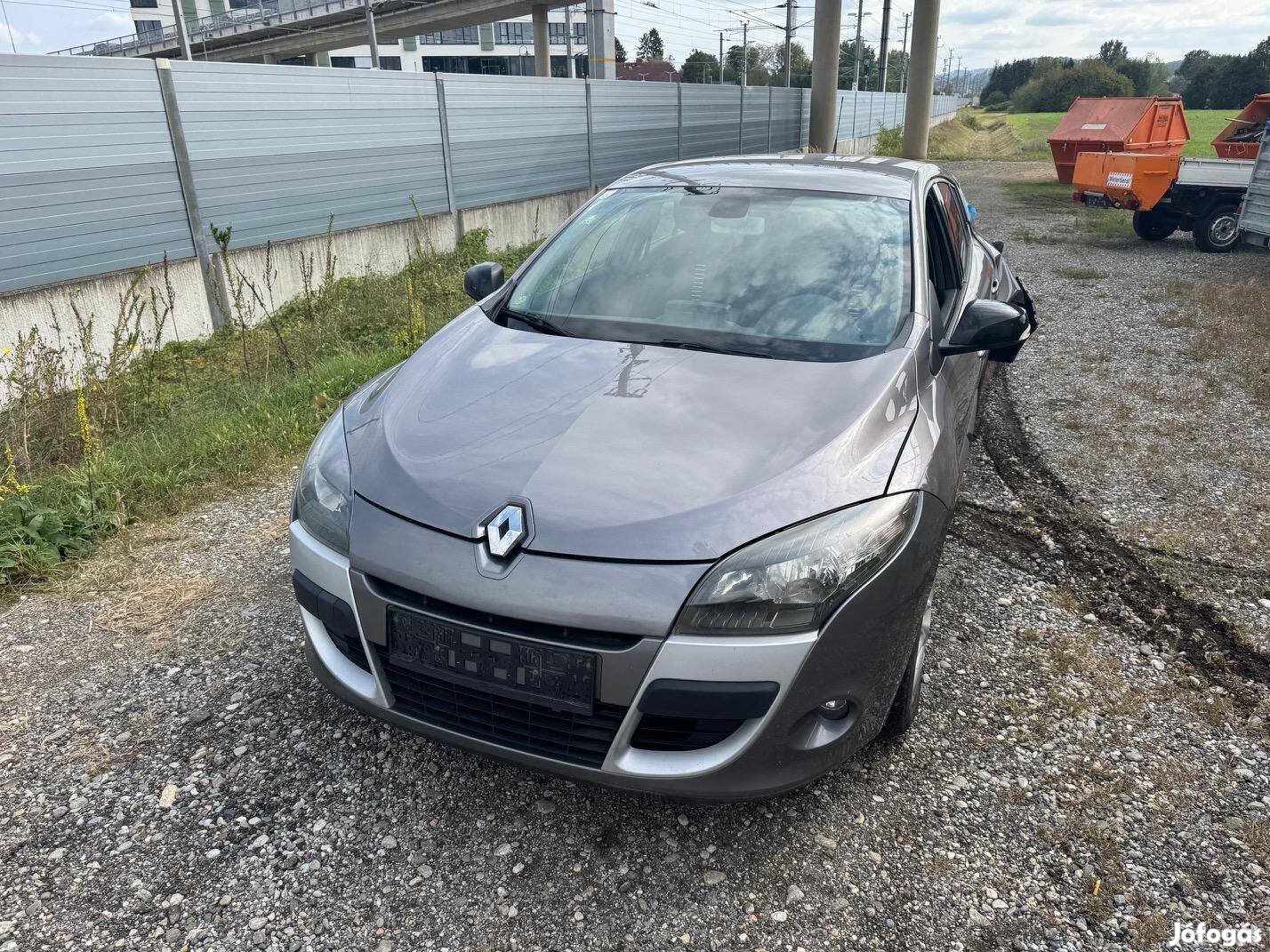 Renault Megane 1.5 dCi Expression