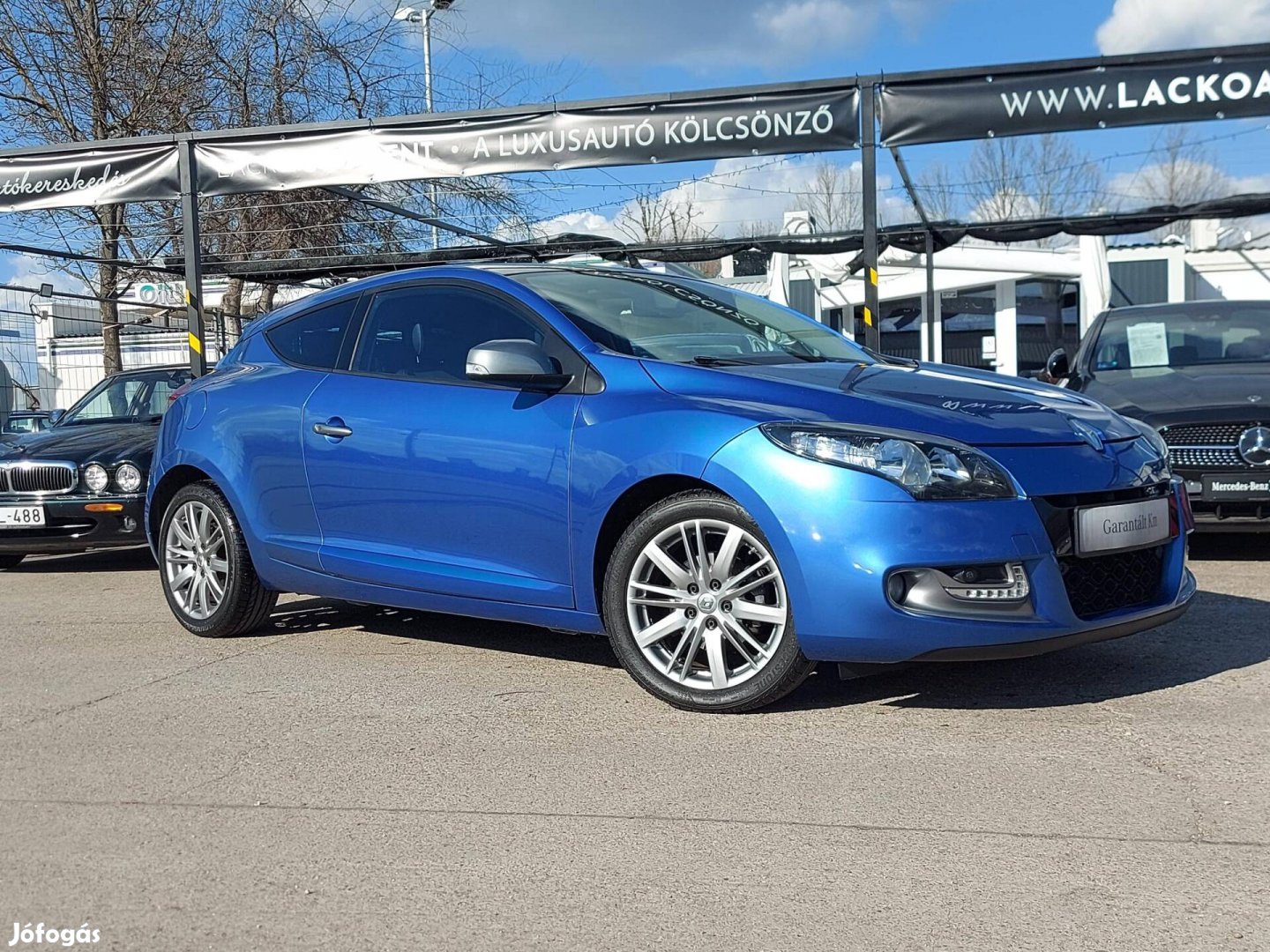 Renault Megane 1.5 dCi Expression GT-Line Panor...