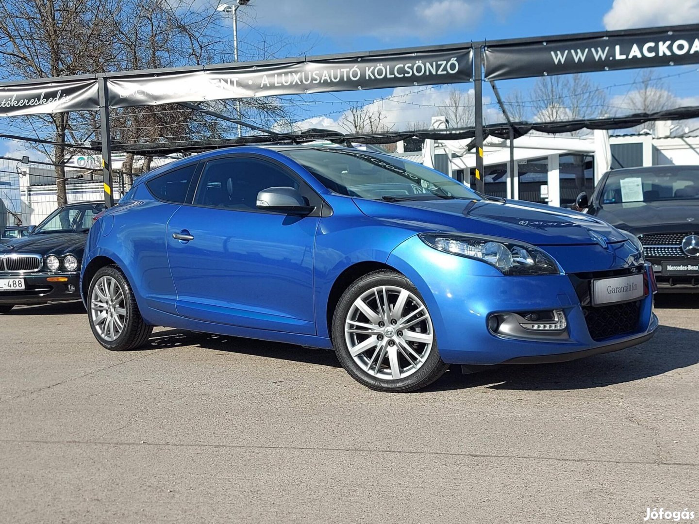 Renault Megane 1.5 dCi Expression GT-Line Panor...