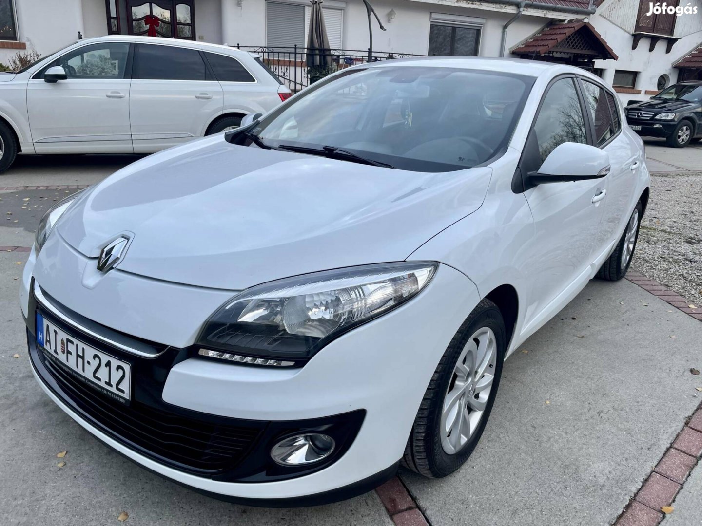 Renault Megane 1.5 dCi Expression / Bőr Kormány...