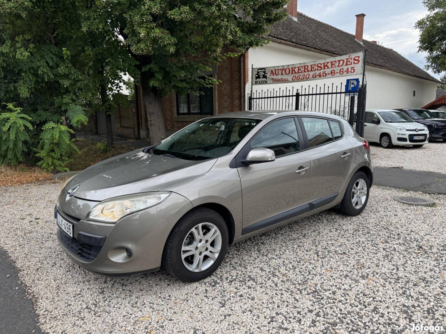 Renault Megane 1.5 dCi Generation Mo.-i. 112e....