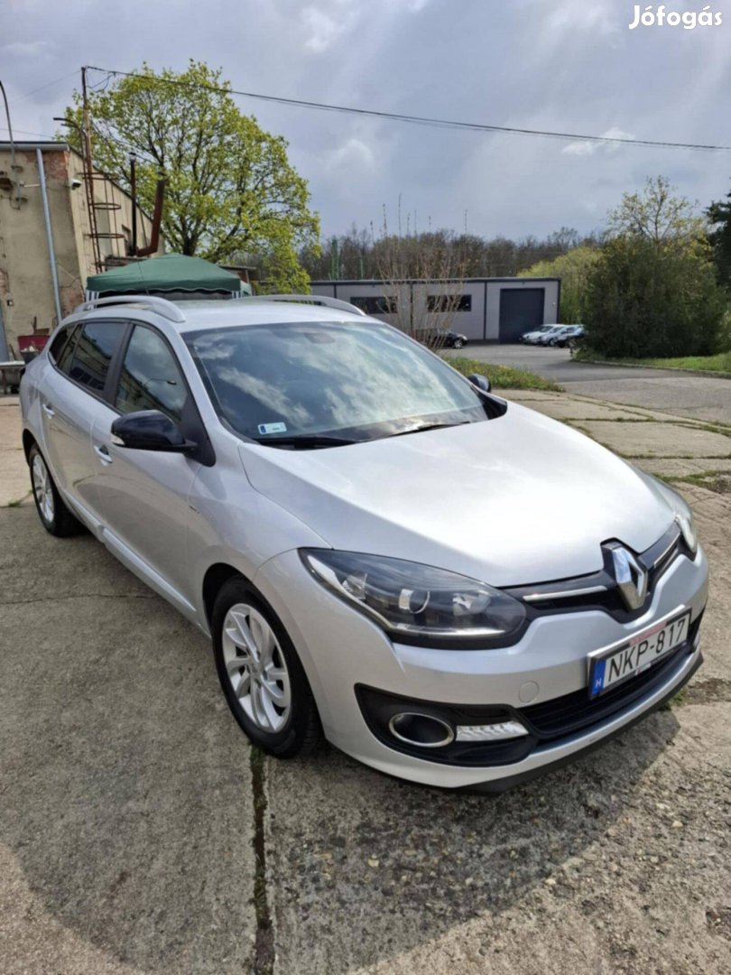 Renault Megane 1.5 dCi Limited