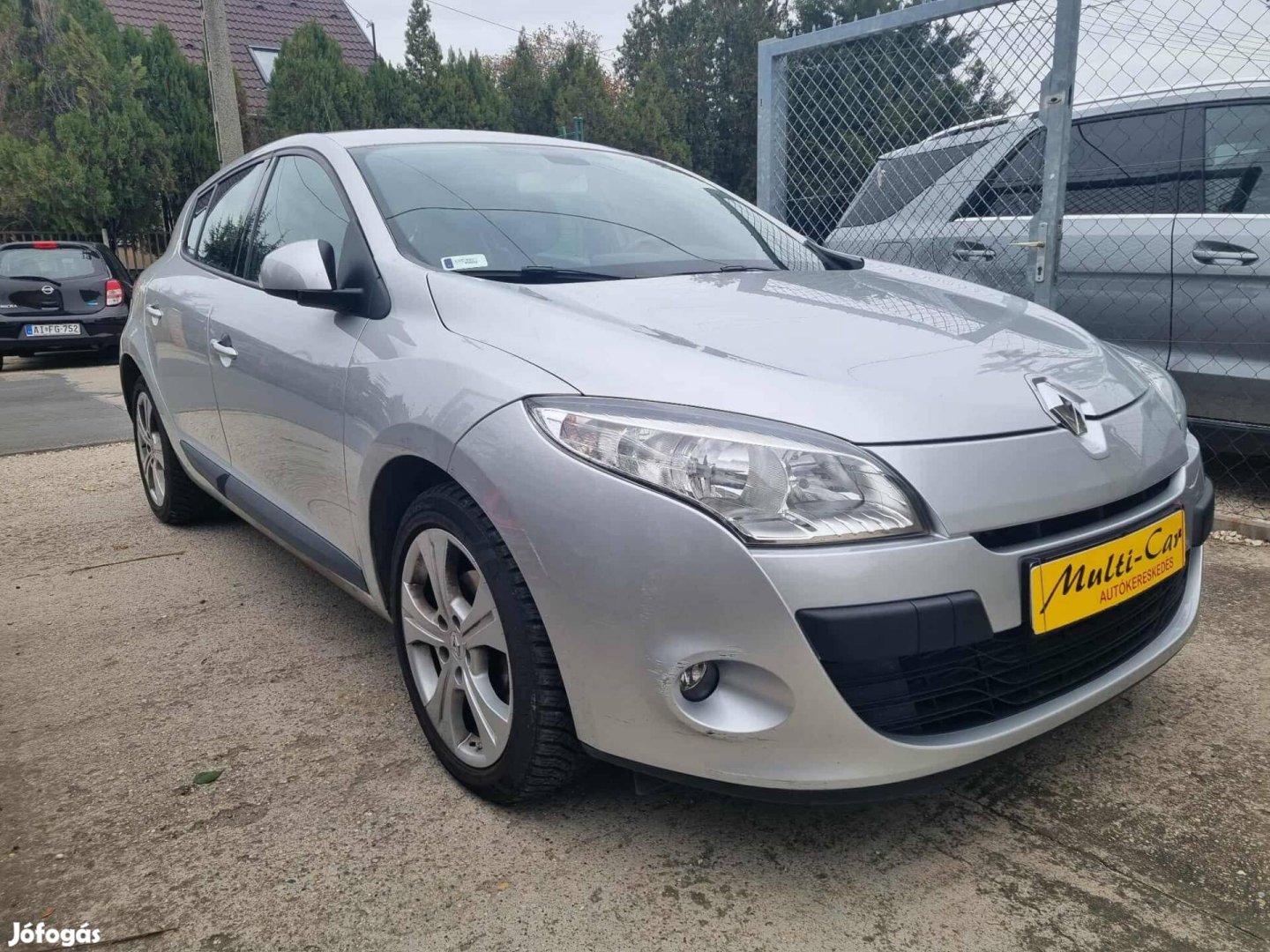 Renault Megane 1.5 dCi Tomtom EDC Automata!Magy...