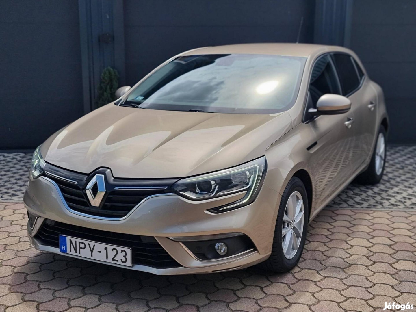 Renault Megane 1.5 dCi Zen Hazai Vásárlás.Szép...