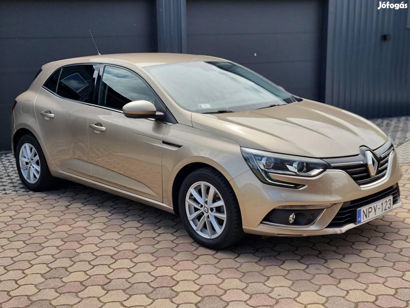 Renault Megane 1.5 dCi Zen Hazai Vásárlás.Szép...