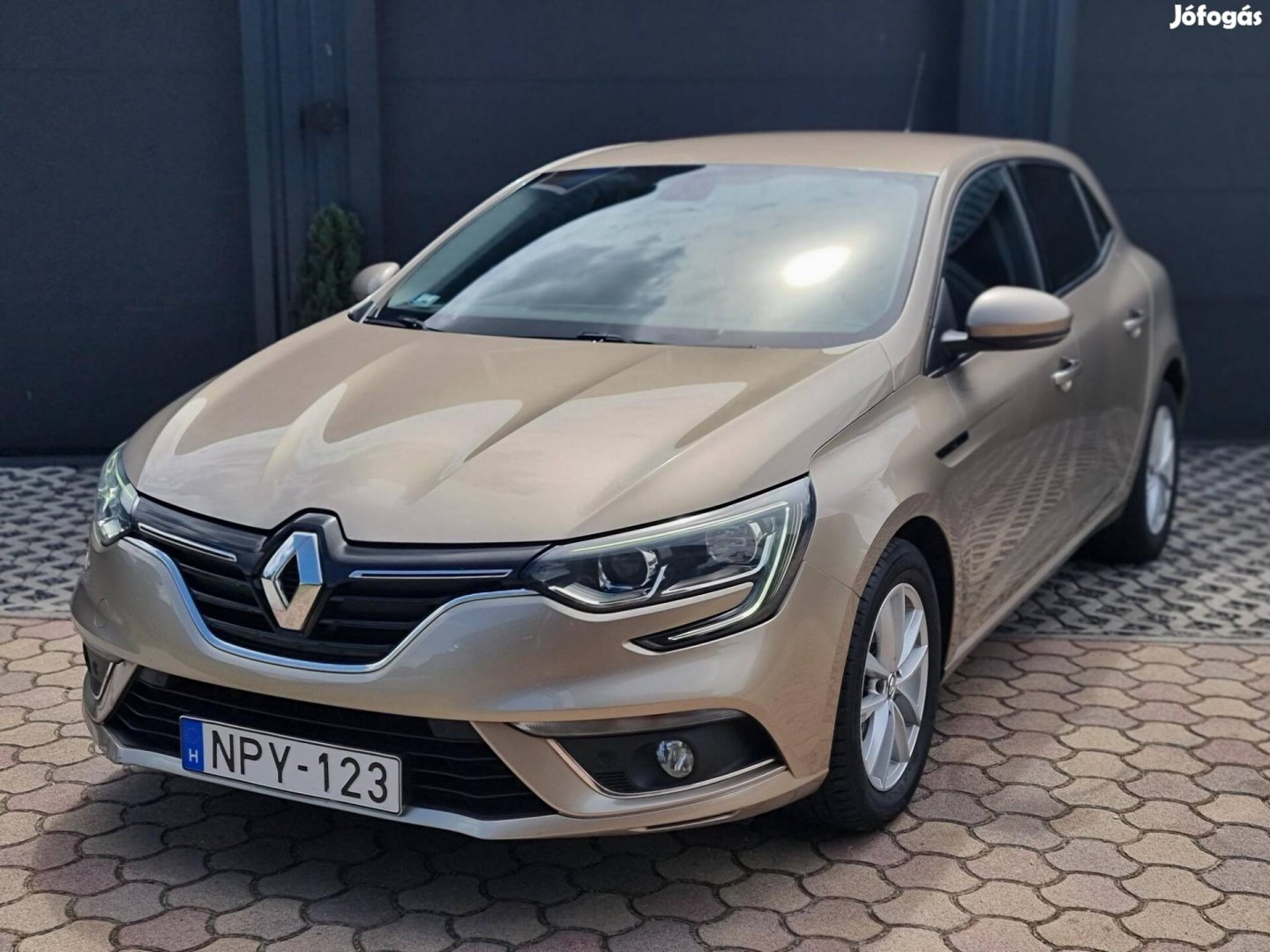 Renault Megane 1.5 dCi Zen Hazai Vásárlás.Szép...