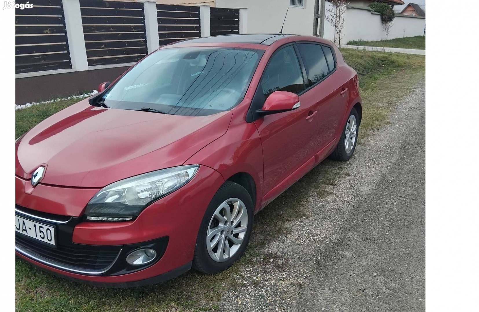 Renault Megane 1.5 dci