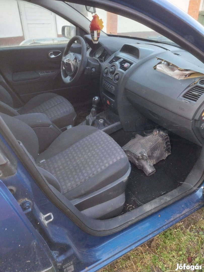 Renault Megane 1.5 dci kombi 2007-s
