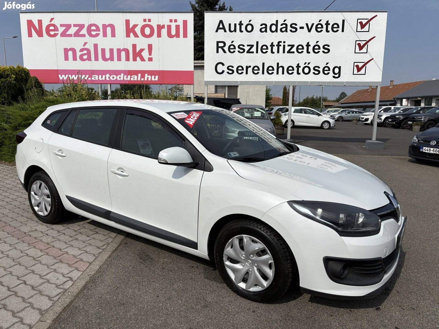 Renault Megane 1.5dCi Energy Business