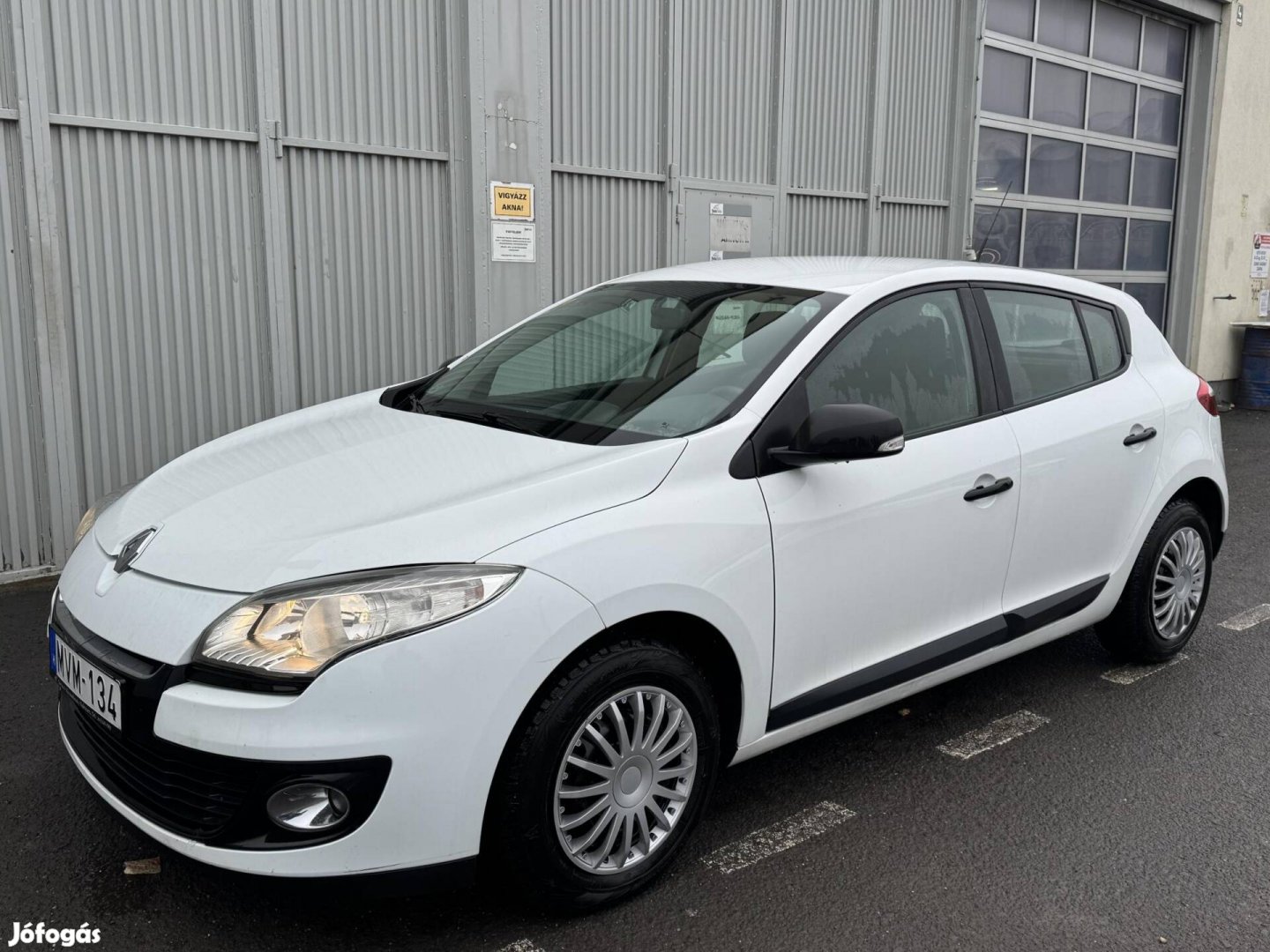 Renault Megane 1.5dci