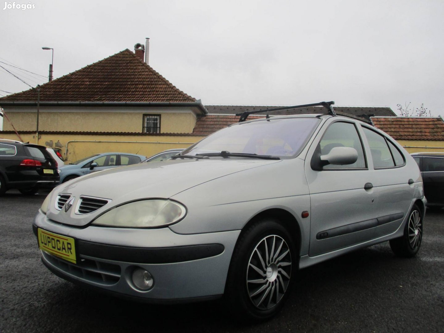 Renault Megane 1.6 16V Authentique