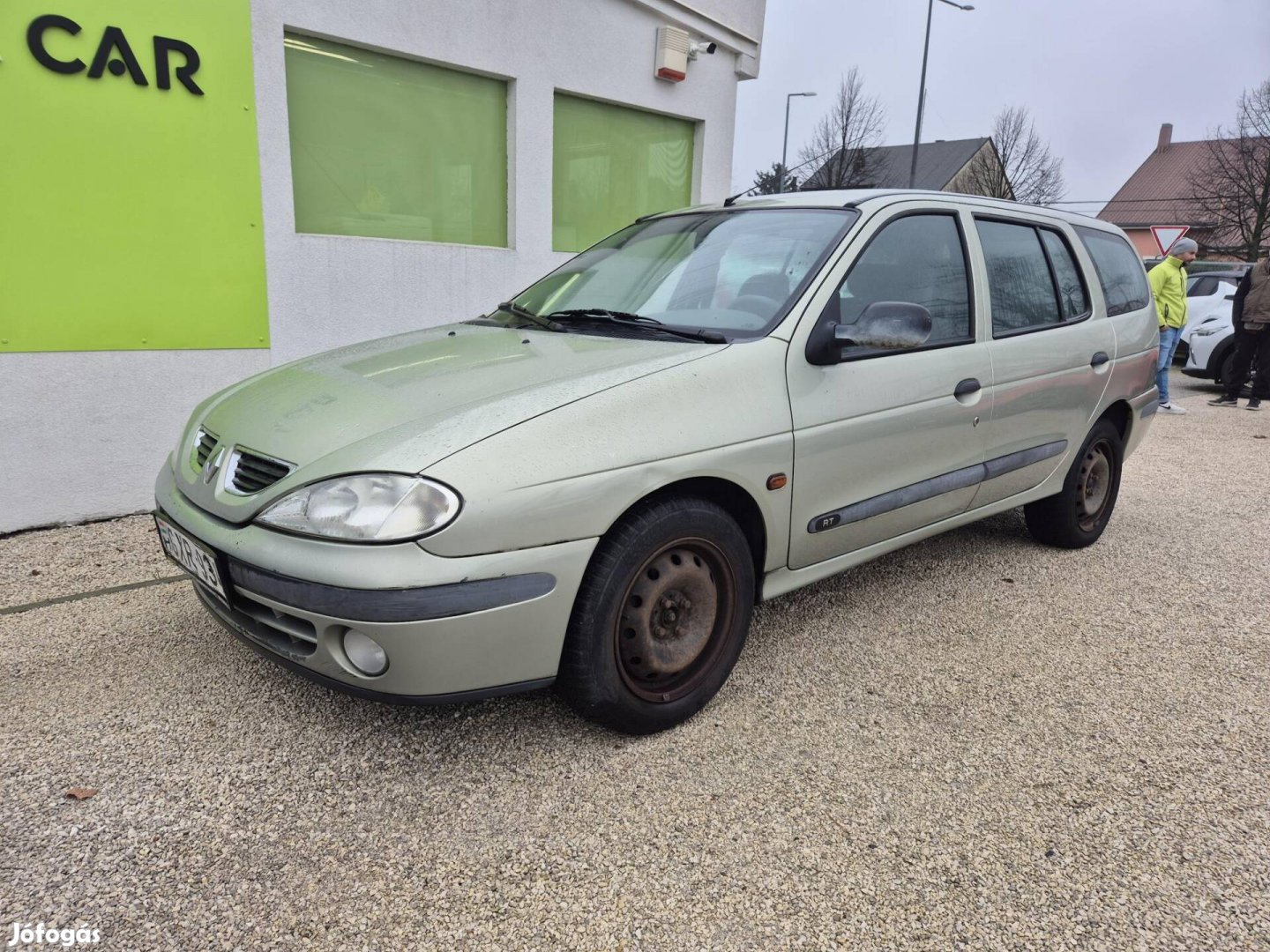 Renault Megane 1.6 16V Authentique