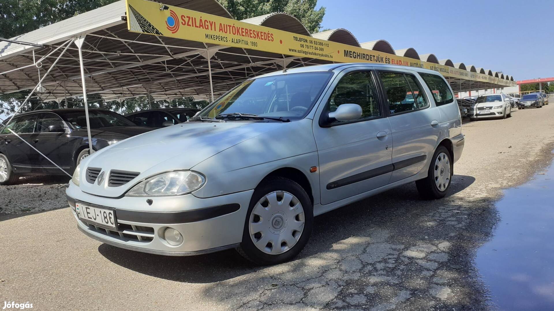 Renault Megane 1.6 16V Monaco