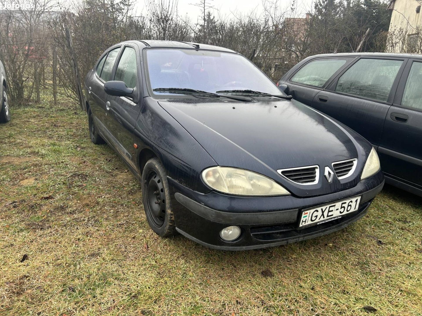 Renault Megane 1.6 16V RT Cool