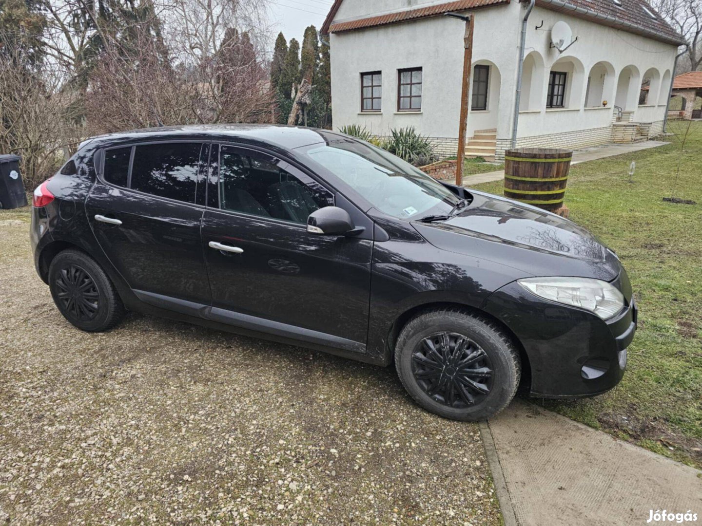 Renault Megane 1.6