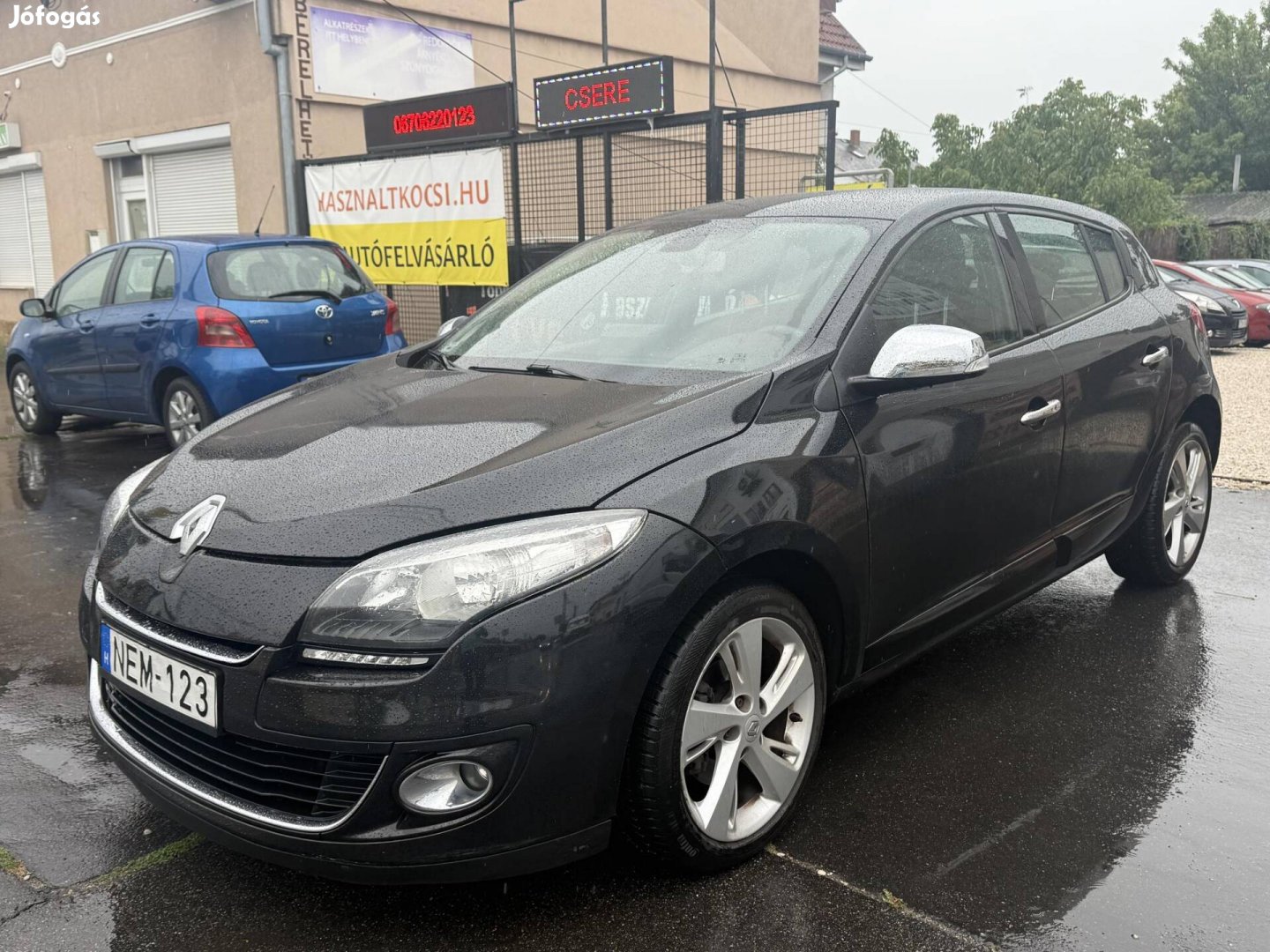 Renault Megane 1.6 Advantage