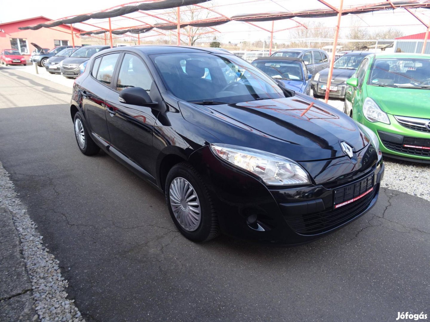 Renault Megane 1.6 Authentique