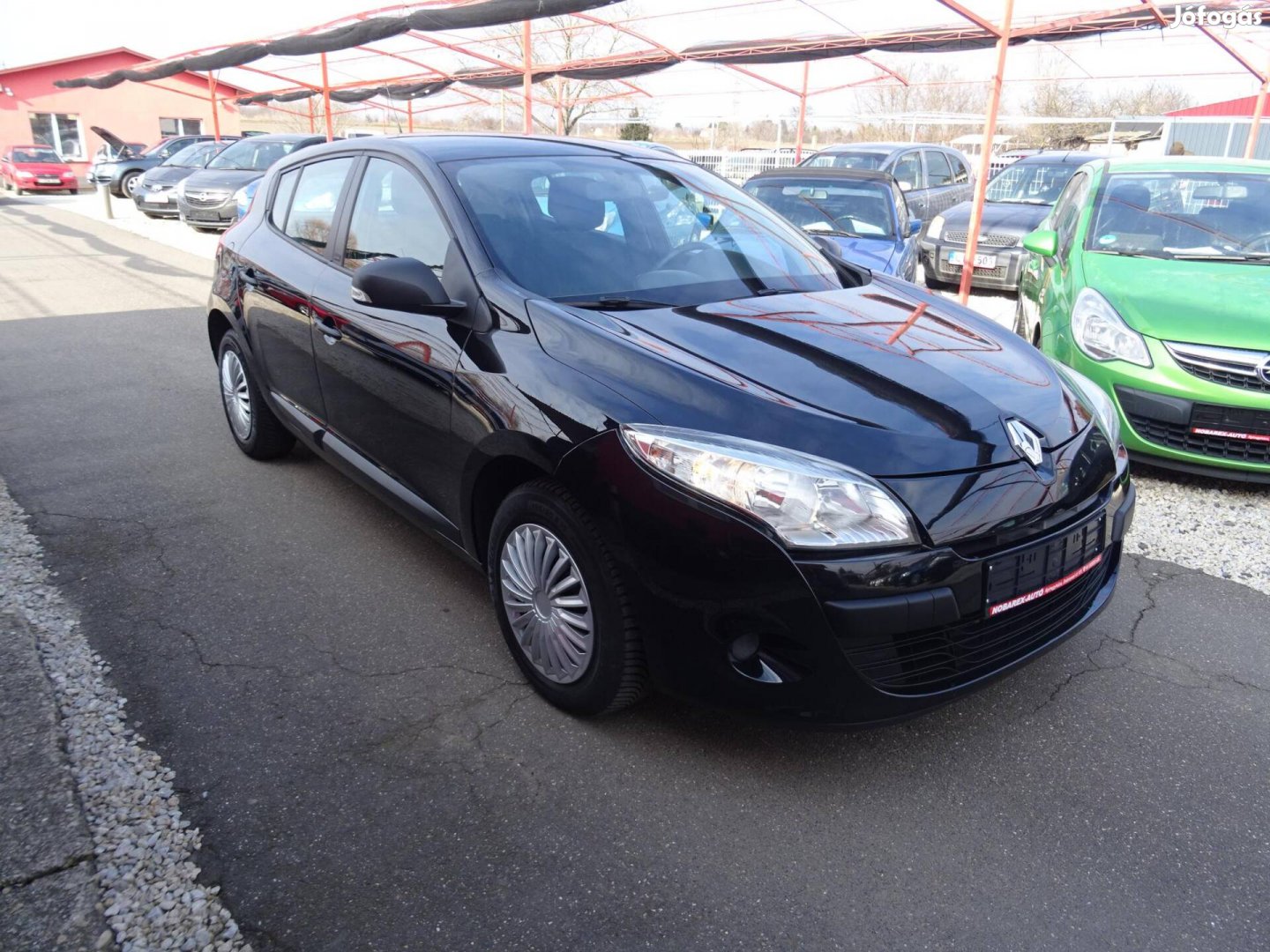 Renault Megane 1.6 Authentique