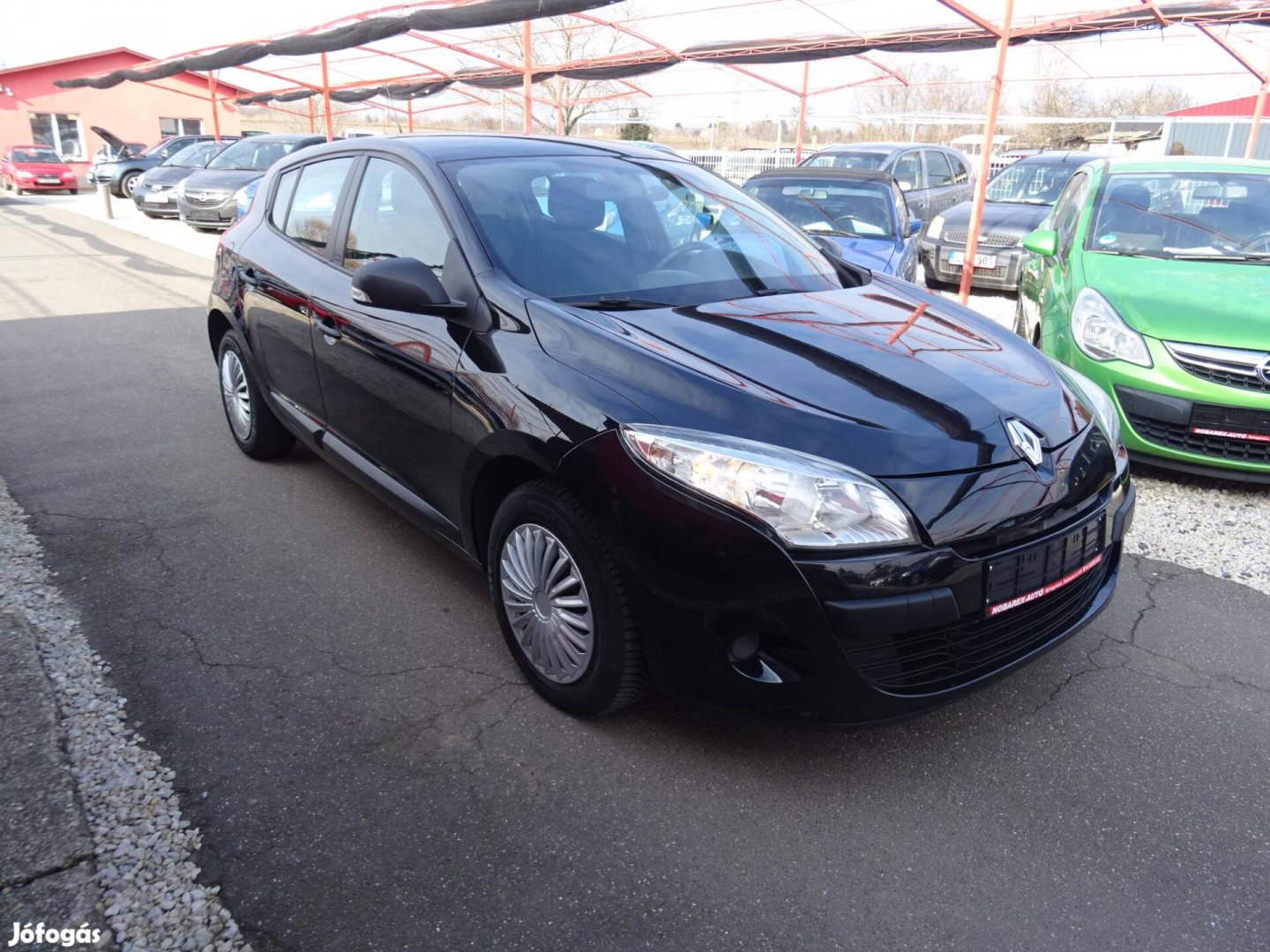 Renault Megane 1.6 Authentique