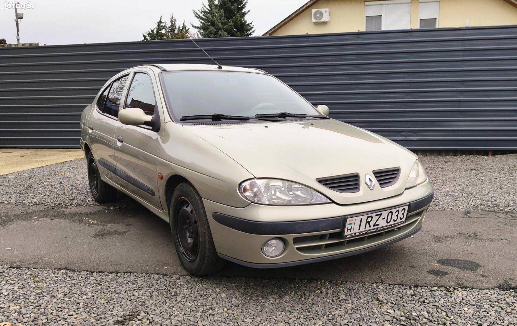 Renault Megane 1.6 Authentique Plus 13 éve egy...