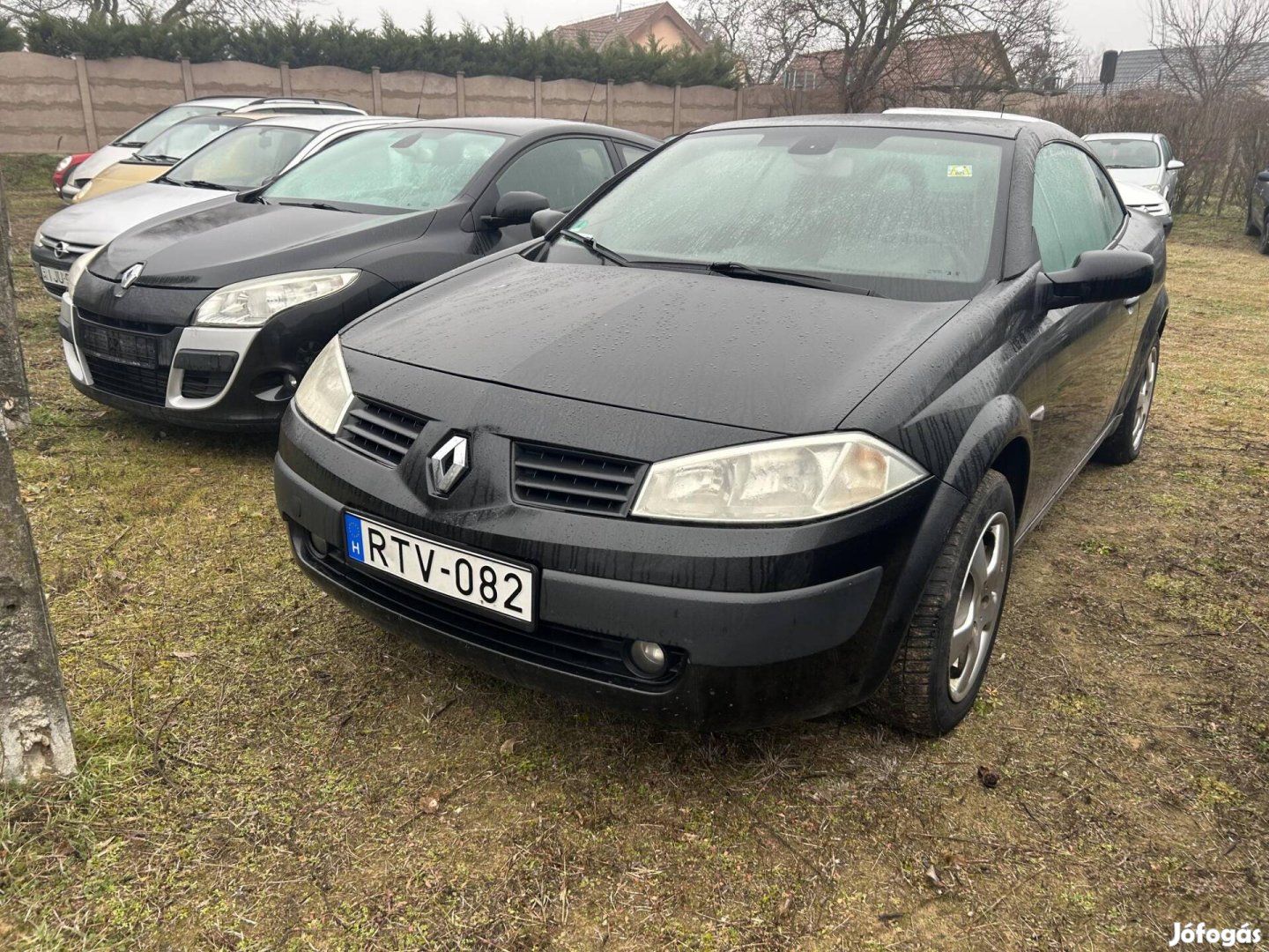 Renault Megane 1.6 Authentique Plus