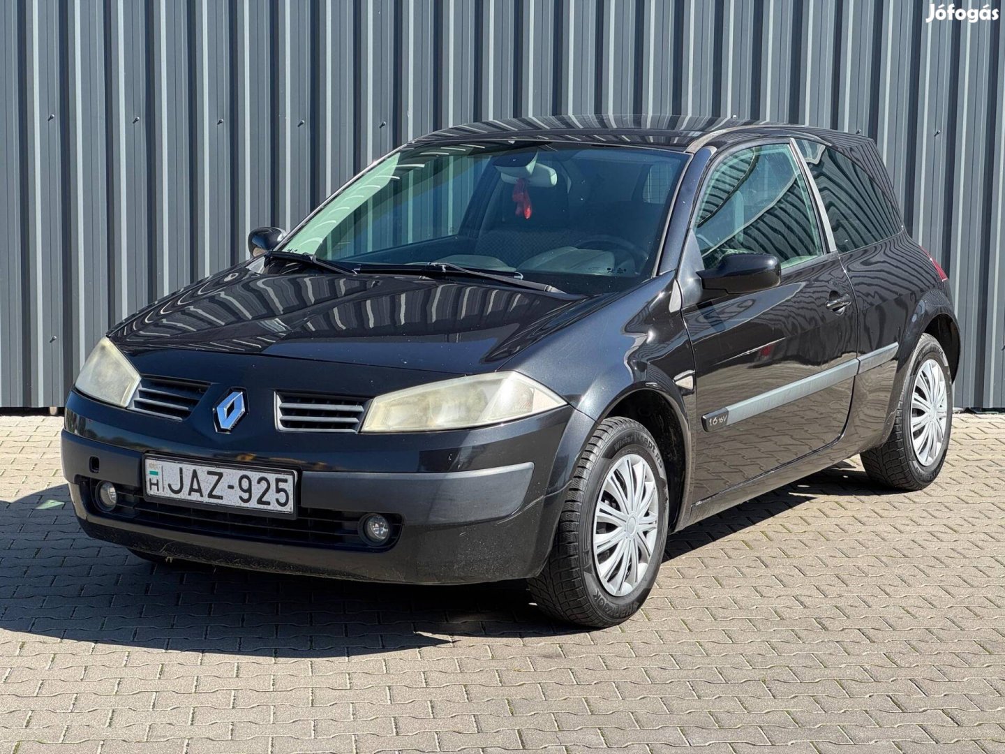 Renault Megane 1.6 Authentique Plus