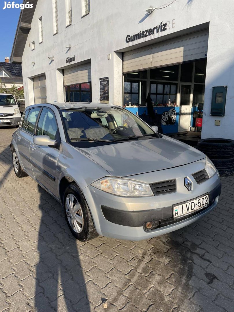 Renault Megane 1.6 Azure