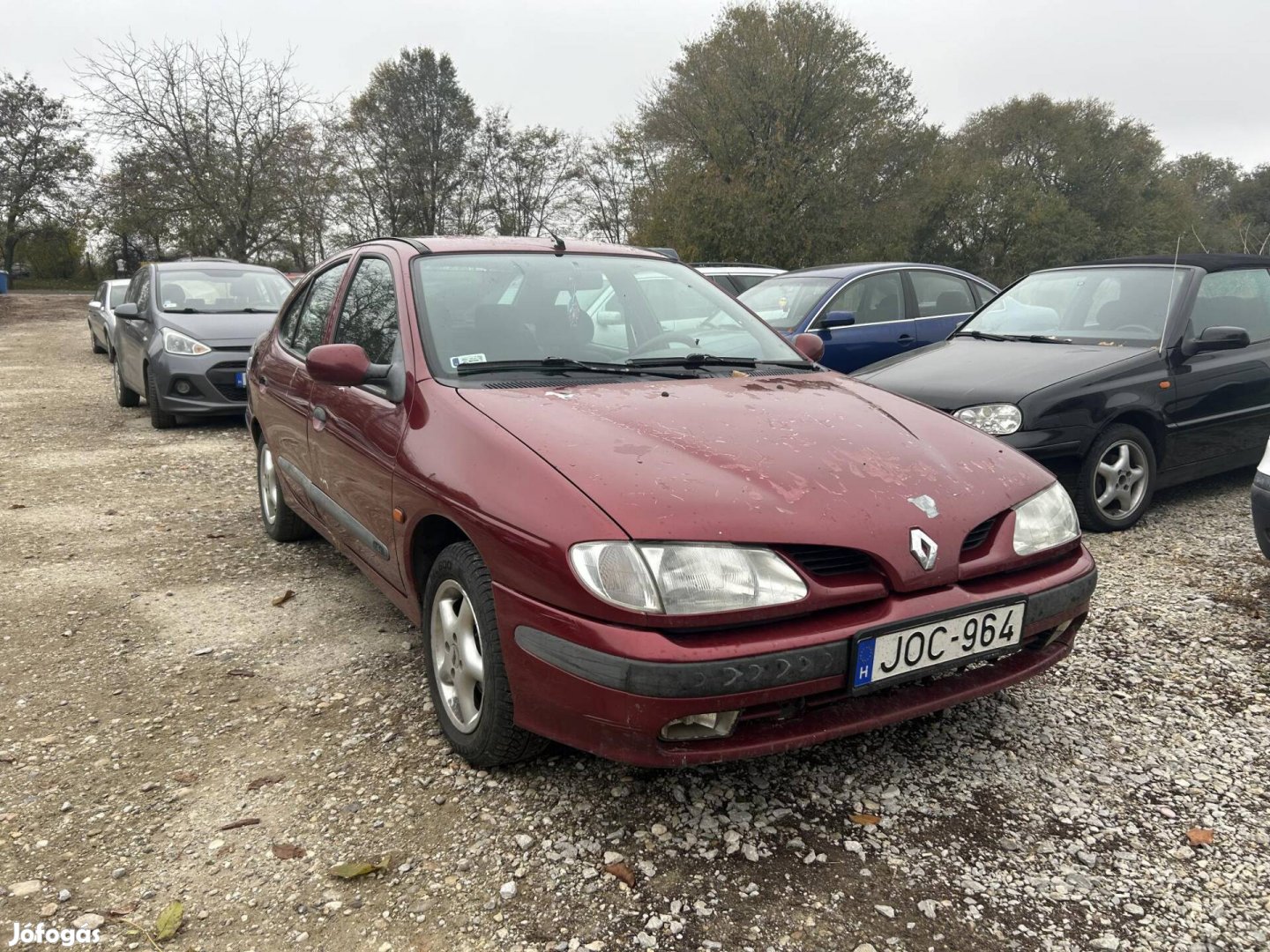 Renault Megane 1.6 Chic