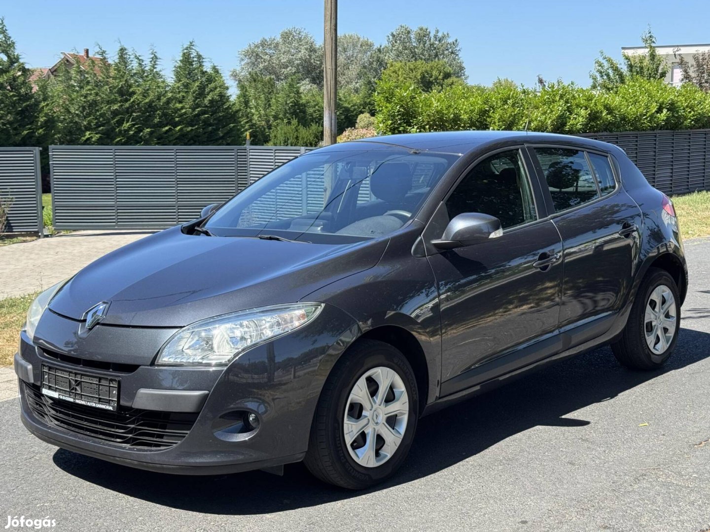 Renault Megane 1.6 Dynamique 3 Év Garancia/Navi...
