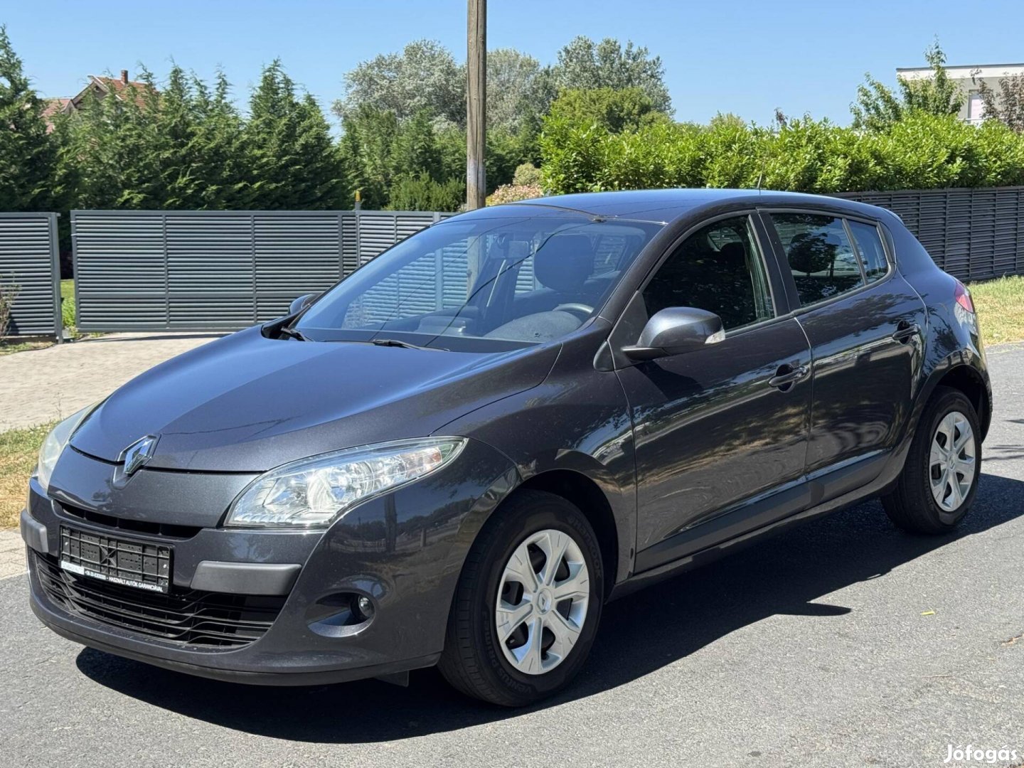 Renault Megane 1.6 Dynamique 3 Év Garancia/Navi...