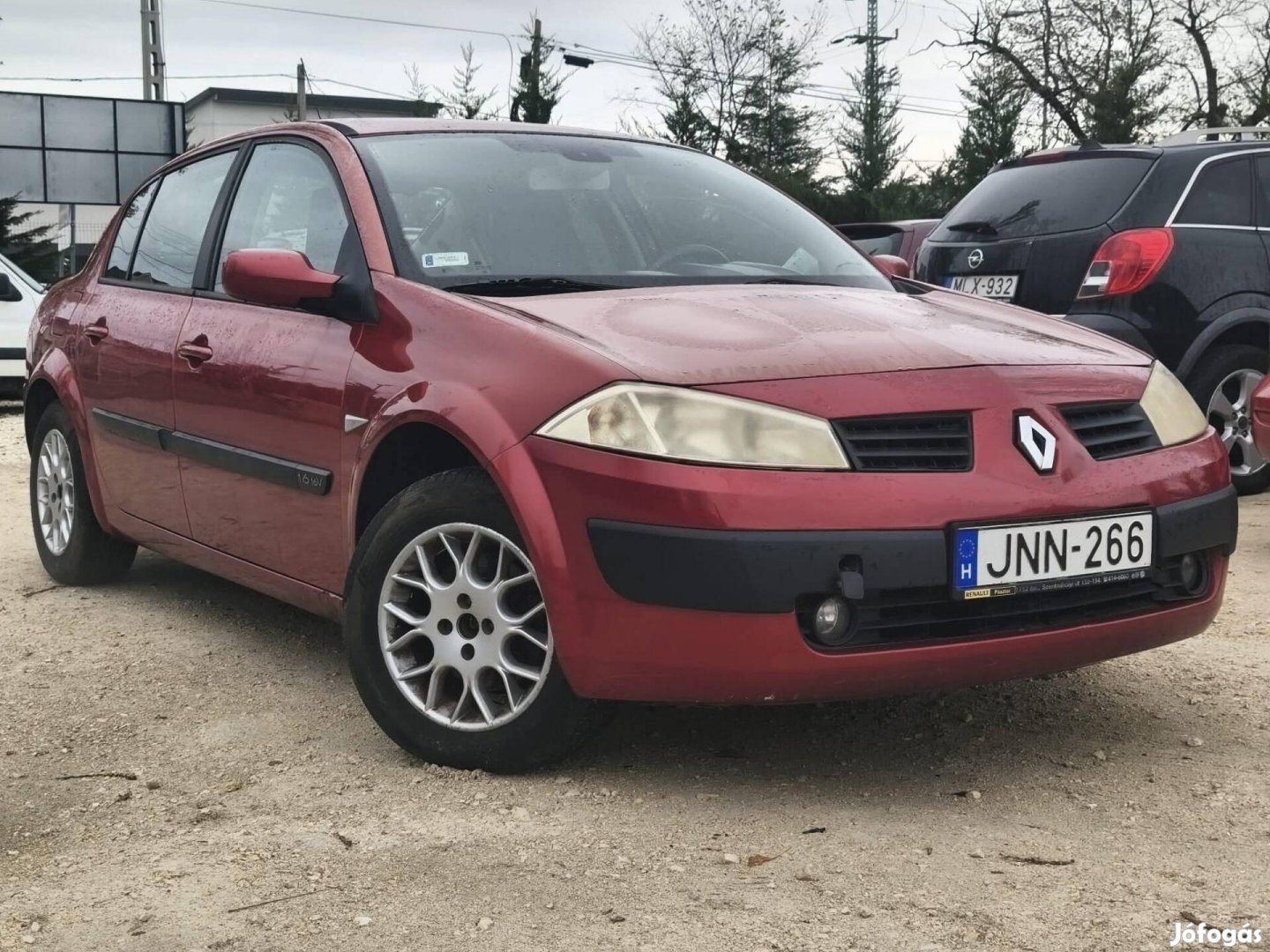 Renault Megane 1.6 Dynamique