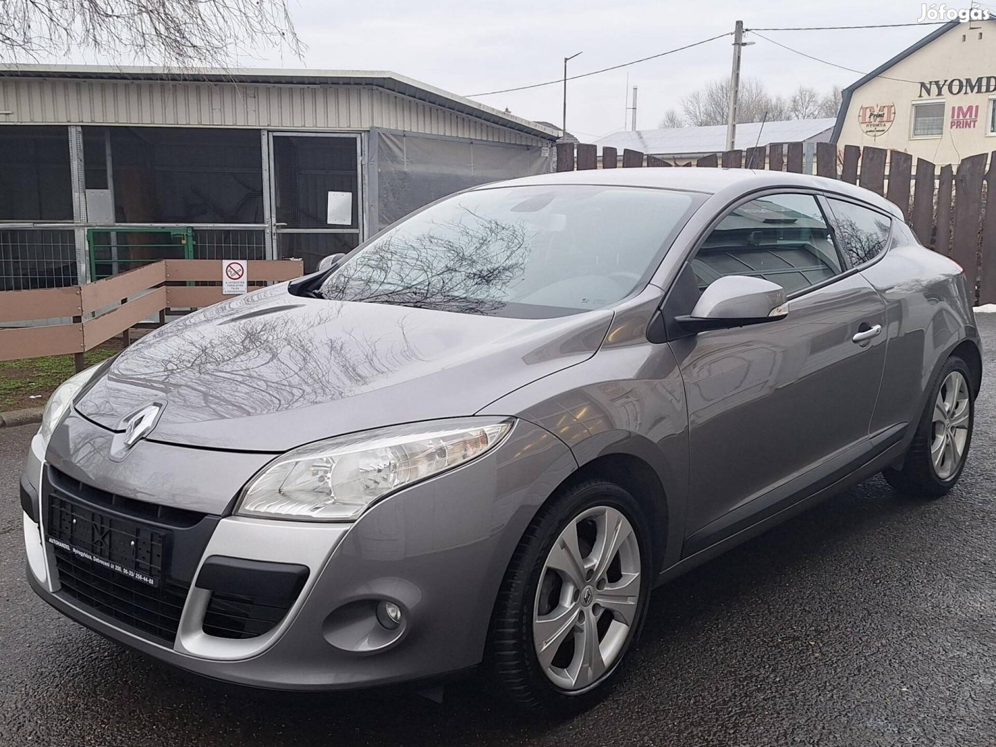 Renault Megane 1.6 Dynamique