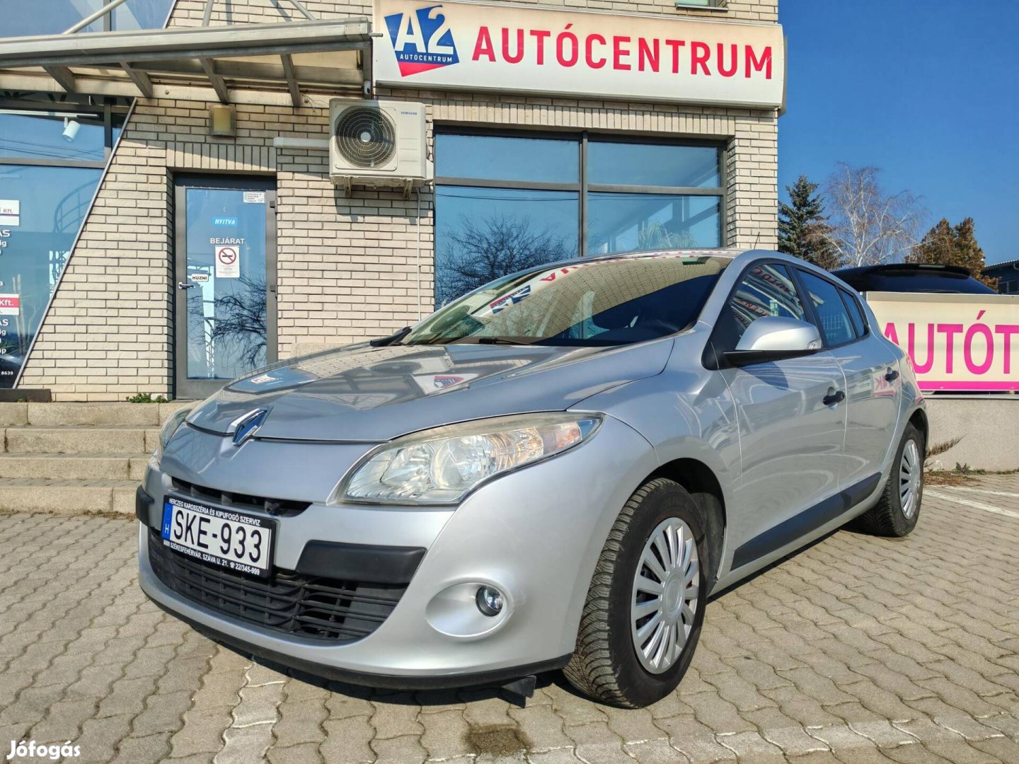 Renault Megane 1.6 Dynamique BLUETOOTH-Tempomat...