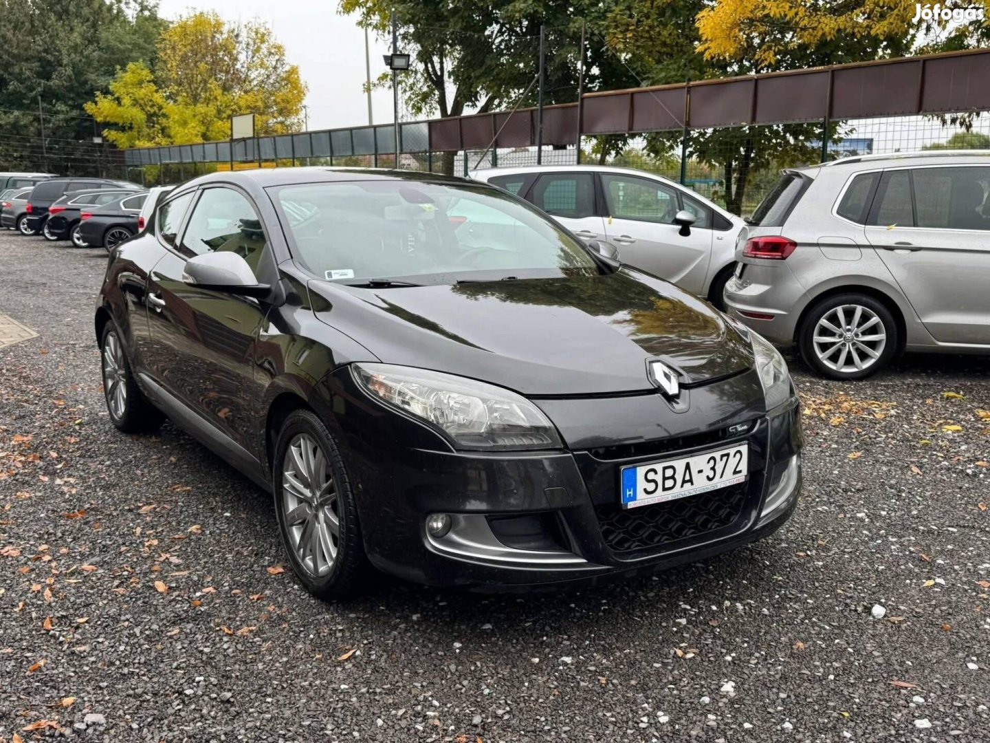 Renault Megane 1.6 Dynamique GT-Line