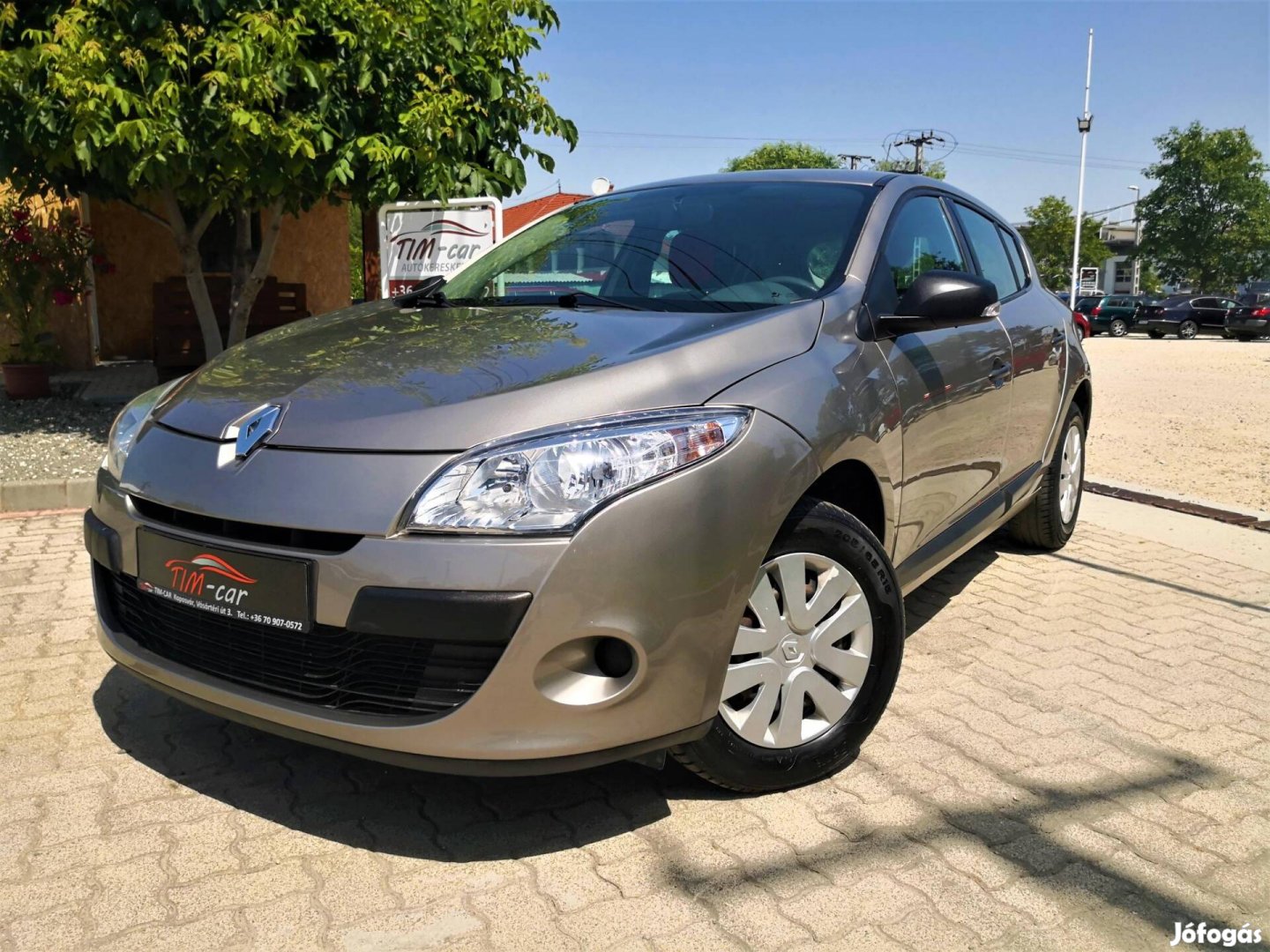 Renault Megane 1.6 Dynamique Jó állapot Klíma T...