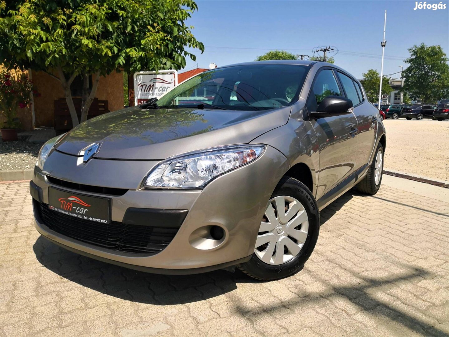 Renault Megane 1.6 Dynamique Jó állapot Klíma T...