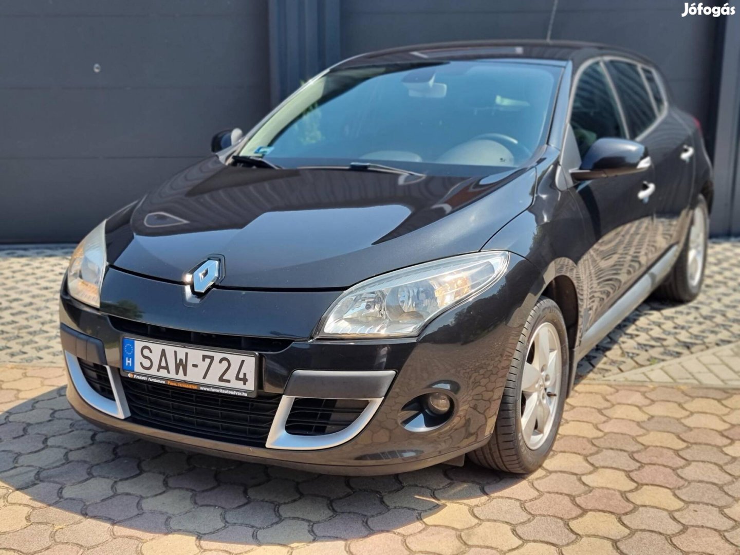 Renault Megane 1.6 Dynamique Nagyon Gondos Tula...